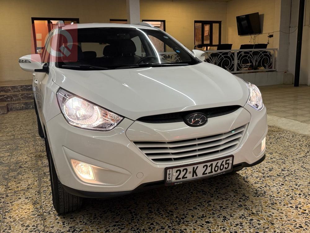 هیوندای تۆکسۆن